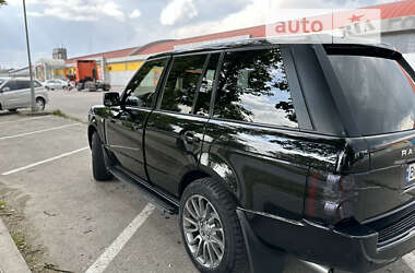 Позашляховик / Кросовер Land Rover Range Rover 2010 в Львові