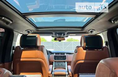 Позашляховик / Кросовер Land Rover Range Rover 2013 в Южному