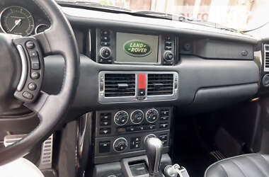 Внедорожник / Кроссовер Land Rover Range Rover 2006 в Рахове
