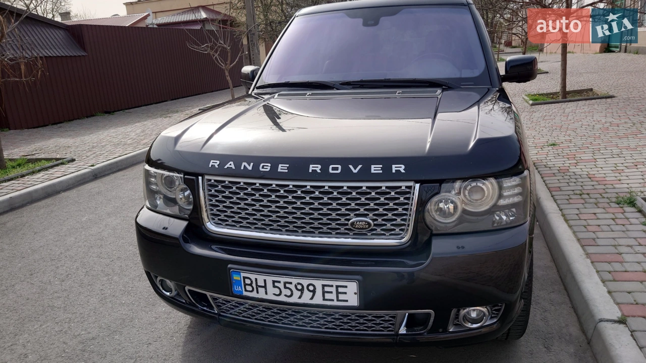 2011 Land Rover Range Rover - мініатюра 10