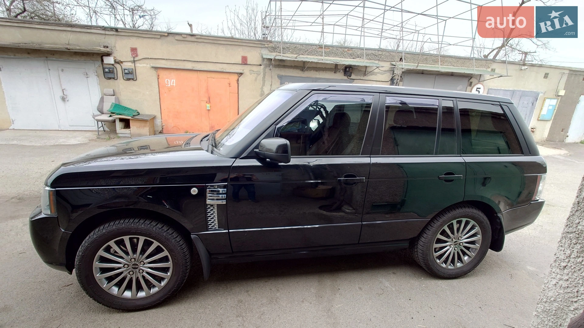 2012 Land Rover Range Rover - мініатюра 4