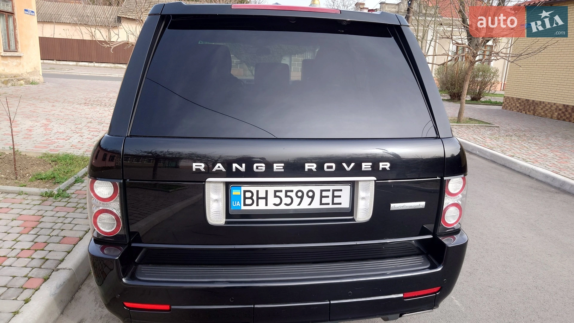 2012 Land Rover Range Rover - мініатюра 6