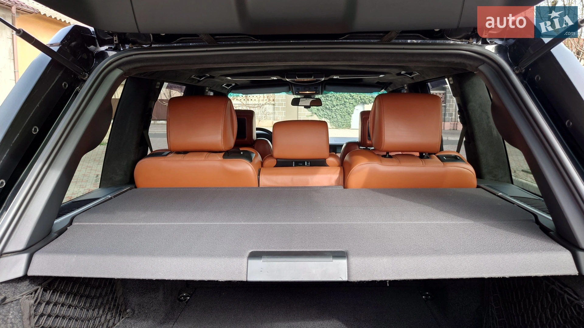 2012 Land Rover Range Rover - мініатюра 8