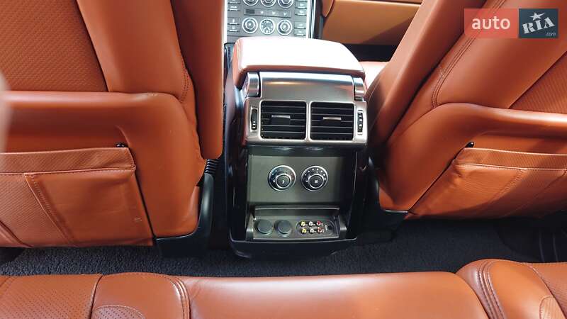 Позашляховик / Кросовер Land Rover Range Rover 2012 в Ізмаїлі