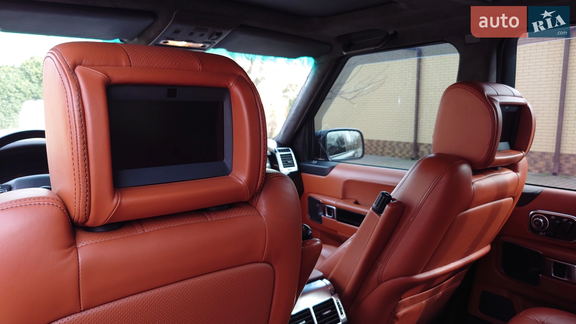 2012 Land Rover Range Rover - мініатюра 36