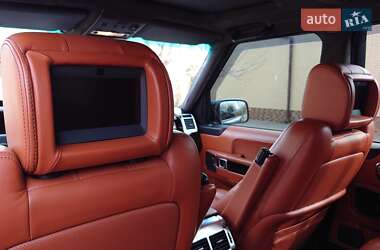 Внедорожник / Кроссовер Land Rover Range Rover 2012 в 
