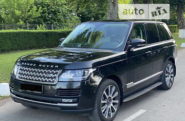 Позашляховик / Кросовер Land Rover Range Rover 2013 в Білій Церкві