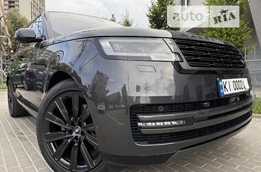 Внедорожник / Кроссовер Land Rover Range Rover 2023 в Киеве