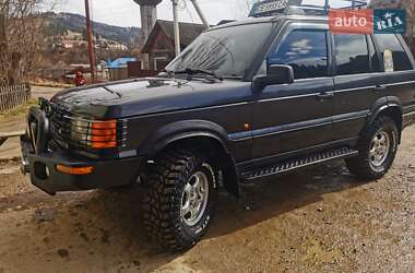 Позашляховик / Кросовер Land Rover Range Rover 1997 в Чернівцях