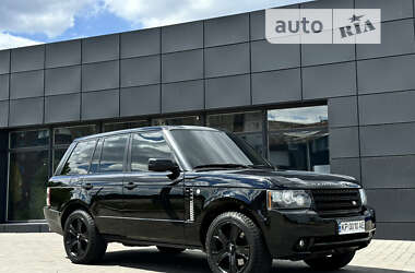 Внедорожник / Кроссовер Land Rover Range Rover 2008 в Днепре