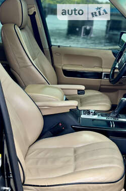 Внедорожник / Кроссовер Land Rover Range Rover 2008 в Днепре