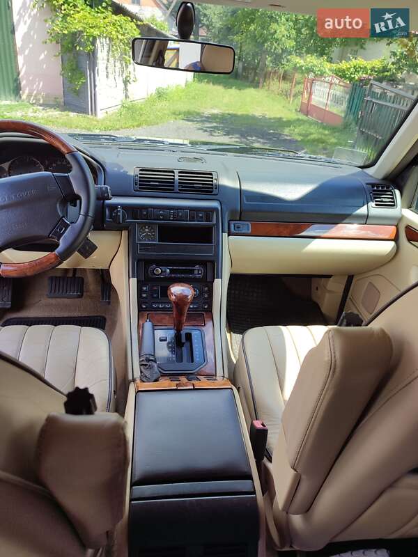 Внедорожник / Кроссовер Land Rover Range Rover 1996 в Старой Выжевке