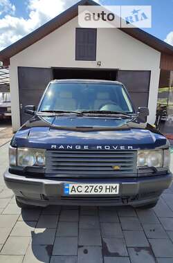 Внедорожник / Кроссовер Land Rover Range Rover 1996 в Старой Выжевке