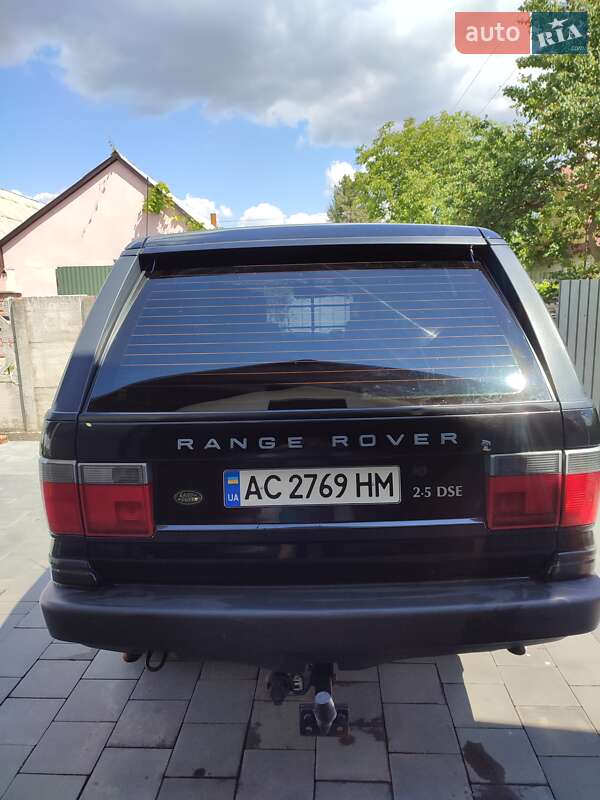 Внедорожник / Кроссовер Land Rover Range Rover 1996 в Старой Выжевке