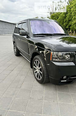 Внедорожник / Кроссовер Land Rover Range Rover 2010 в Кременчуге