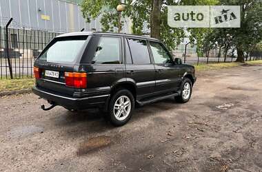 Внедорожник / Кроссовер Land Rover Range Rover 1995 в Черкассах