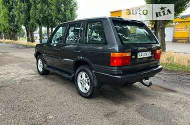 Внедорожник / Кроссовер Land Rover Range Rover 1995 в Черкассах