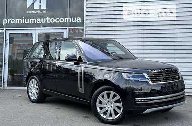 Позашляховик / Кросовер Land Rover Range Rover 2022 в Києві