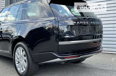 Позашляховик / Кросовер Land Rover Range Rover 2022 в Києві