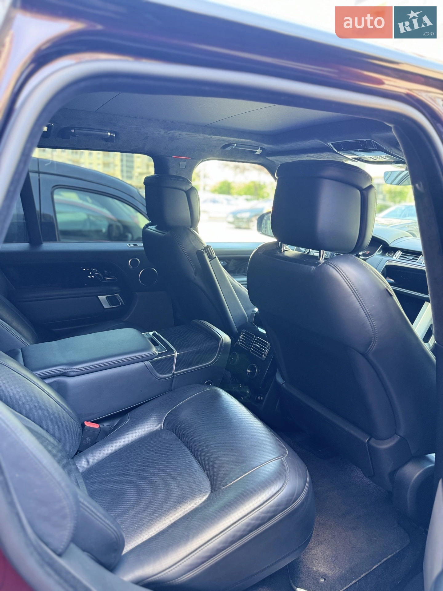 2020 Land Rover Range Rover - мініатюра 4