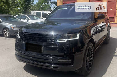 Позашляховик / Кросовер Land Rover Range Rover 2023 в Києві