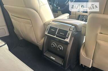 Внедорожник / Кроссовер Land Rover Range Rover 2010 в Львове