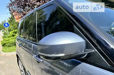 Land Rover Range Rover 2018