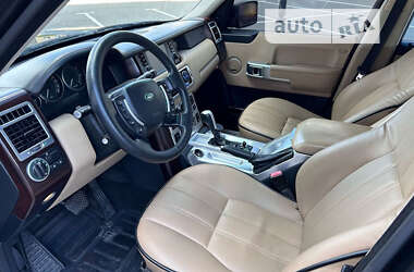 Внедорожник / Кроссовер Land Rover Range Rover 2005 в Запорожье