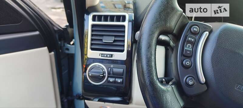 Внедорожник / Кроссовер Land Rover Range Rover 2008 в Киеве