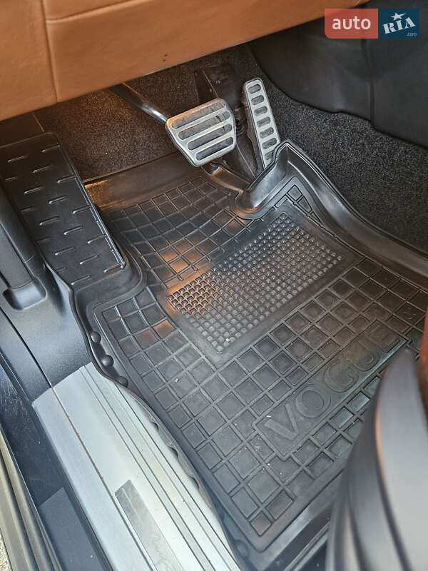 Позашляховик / Кросовер Land Rover Range Rover 2010 в Дрогобичі
