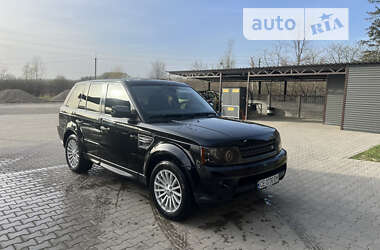 Внедорожник / Кроссовер Land Rover Range Rover 2011 в Черновцах