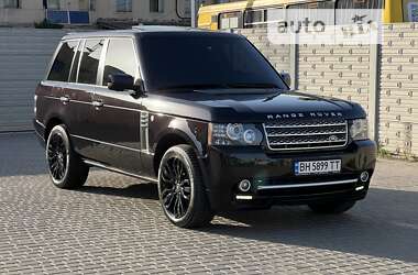 Позашляховик / Кросовер Land Rover Range Rover 2011 в Одесі