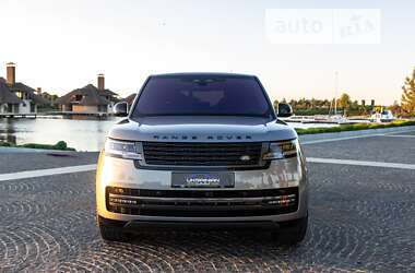 Внедорожник / Кроссовер Land Rover Range Rover 2023 в Днепре