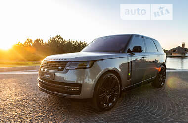 Позашляховик / Кросовер Land Rover Range Rover 2023 в Дніпрі