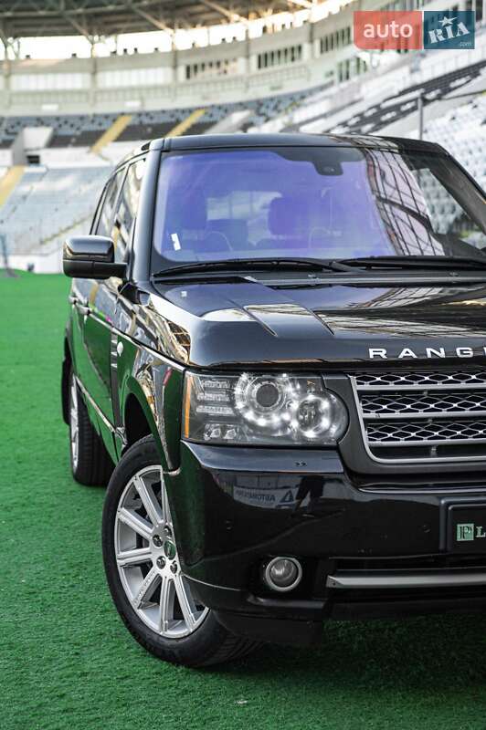 Внедорожник / Кроссовер Land Rover Range Rover 2010 в Одессе