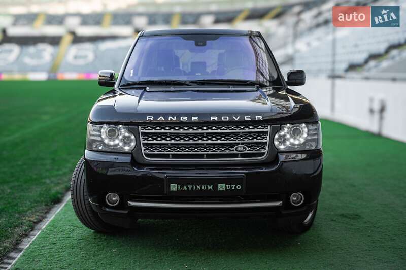 Внедорожник / Кроссовер Land Rover Range Rover 2010 в Одессе