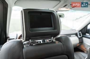Внедорожник / Кроссовер Land Rover Range Rover 2010 в 