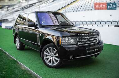 Внедорожник / Кроссовер Land Rover Range Rover 2010 в 