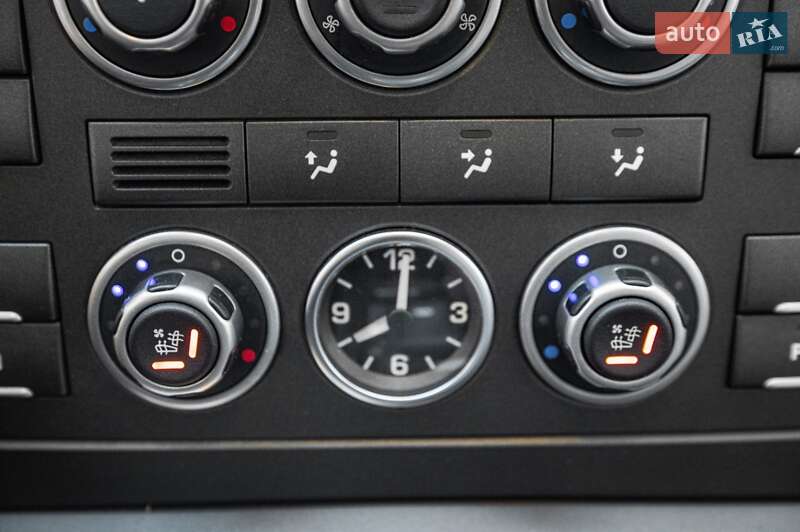 Внедорожник / Кроссовер Land Rover Range Rover 2010 в Одессе