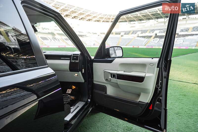 Внедорожник / Кроссовер Land Rover Range Rover 2010 в Одессе