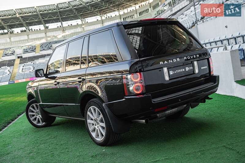 Внедорожник / Кроссовер Land Rover Range Rover 2010 в Одессе