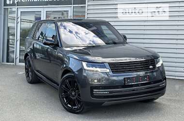 Позашляховик / Кросовер Land Rover Range Rover 2023 в Києві