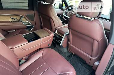 Позашляховик / Кросовер Land Rover Range Rover 2023 в Києві