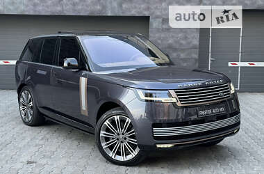 Позашляховик / Кросовер Land Rover Range Rover 2023 в Києві