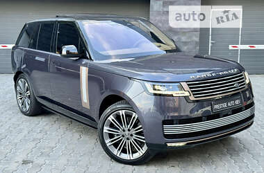 Позашляховик / Кросовер Land Rover Range Rover 2023 в Києві