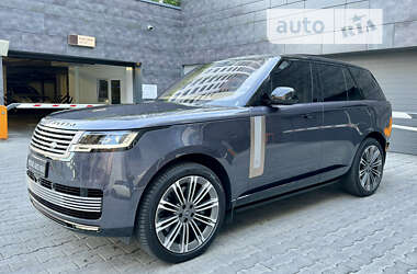 Позашляховик / Кросовер Land Rover Range Rover 2023 в Києві