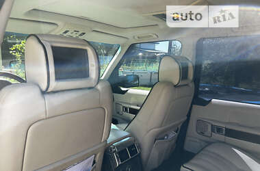 Внедорожник / Кроссовер Land Rover Range Rover 2007 в Львове