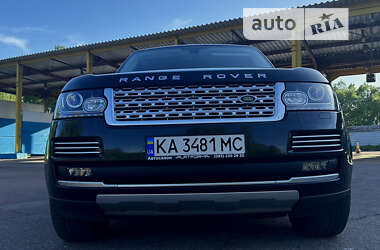 Позашляховик / Кросовер Land Rover Range Rover 2013 в Борисполі