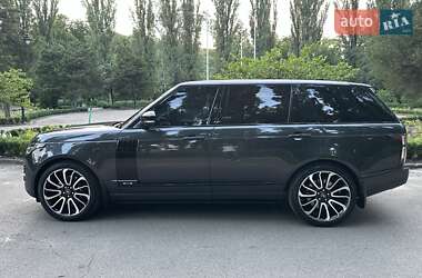 Внедорожник / Кроссовер Land Rover Range Rover 2019 в Днепре