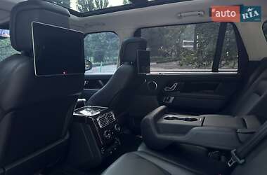 Внедорожник / Кроссовер Land Rover Range Rover 2019 в Днепре